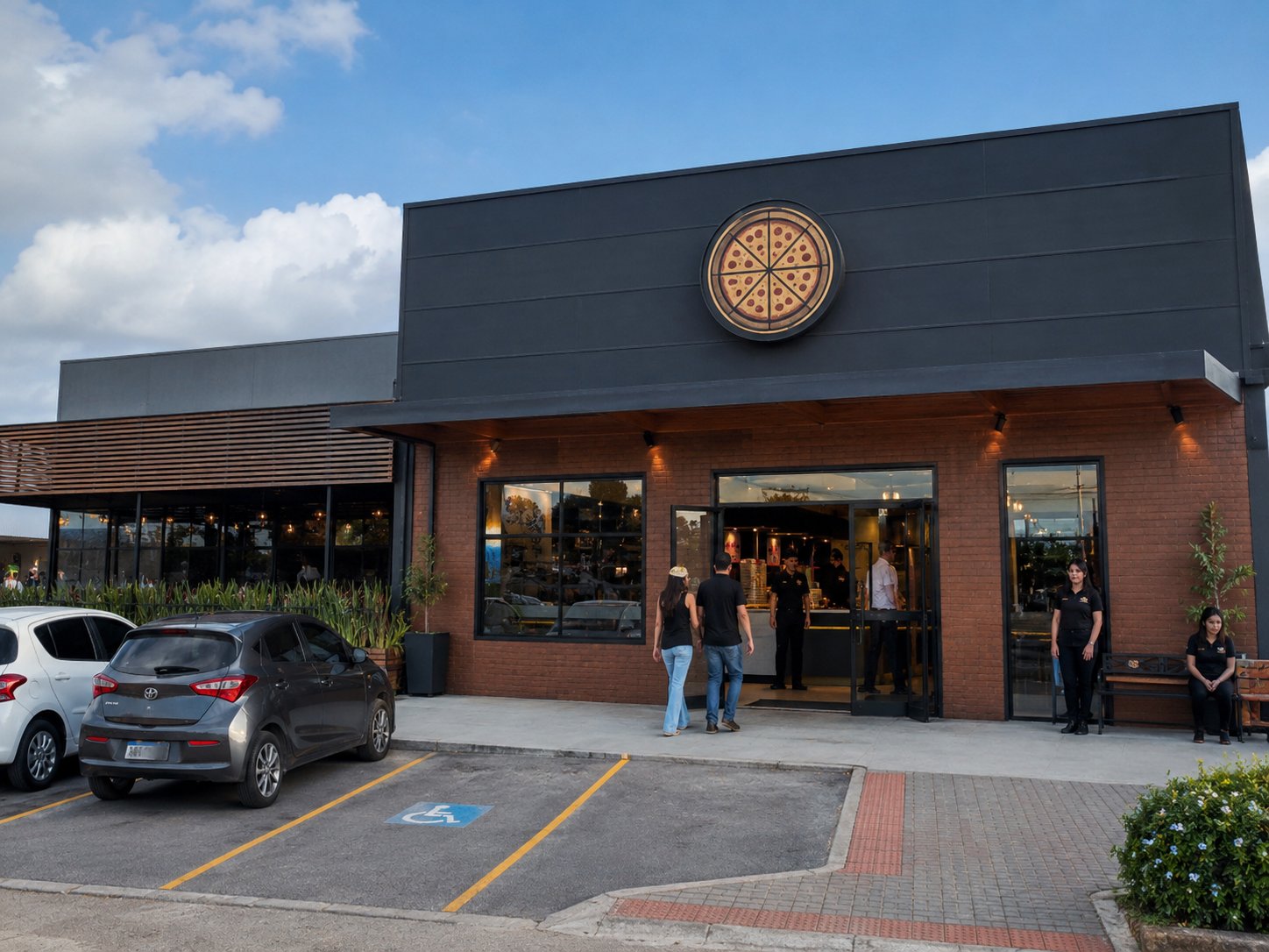 Franquia de Pizzaria Disponível